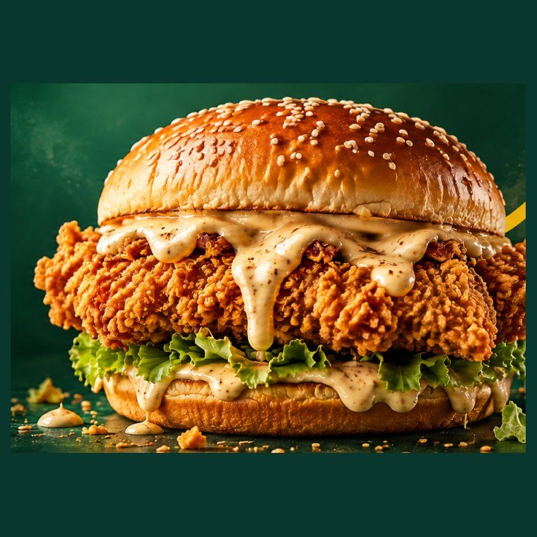 Dajaj Zinger