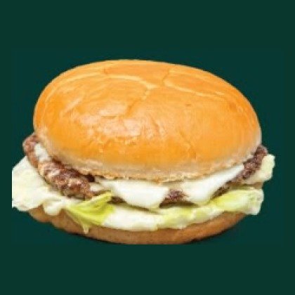 Kabab Burghar