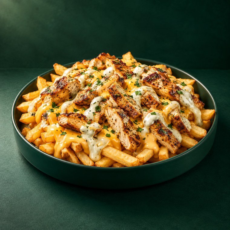 Loaded Fries
