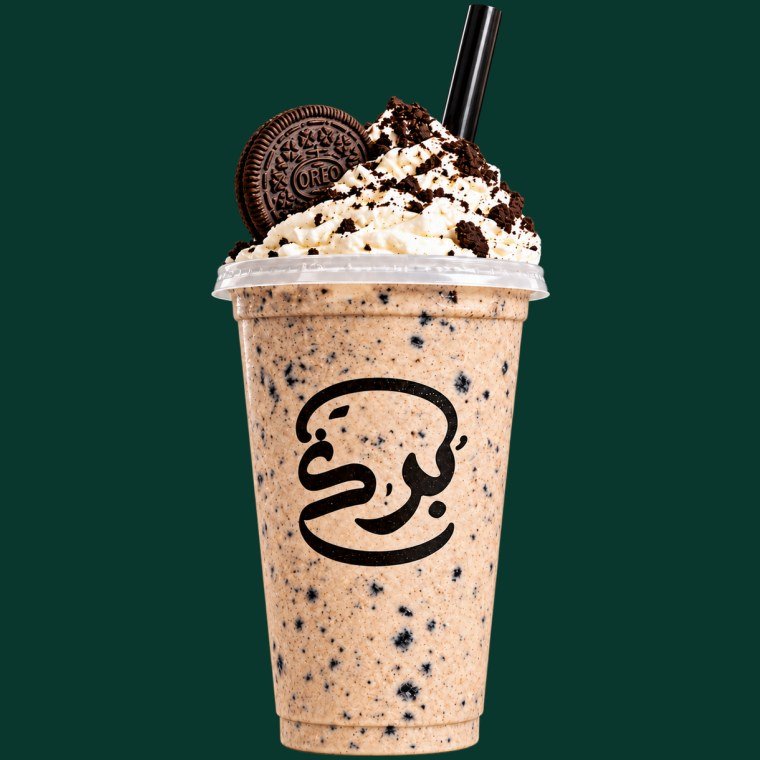 Oreo Dream Shake