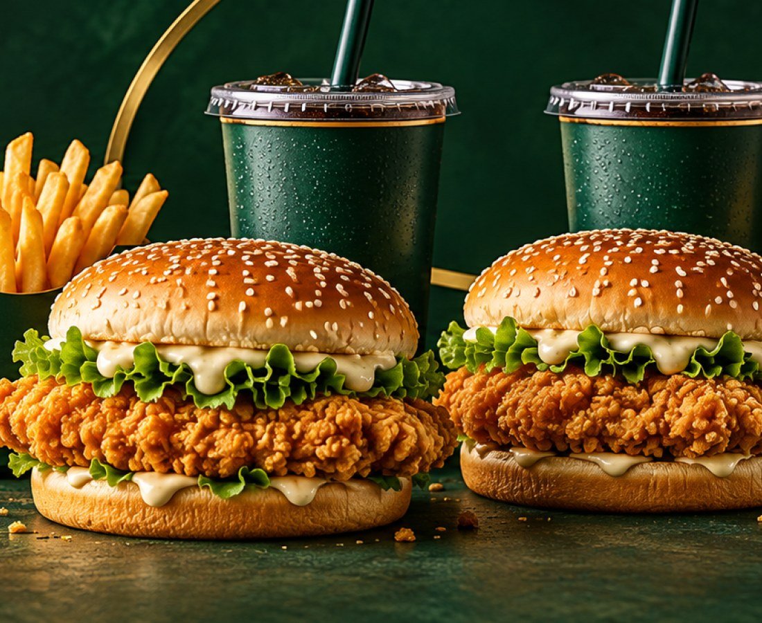 Hungry? Call Us