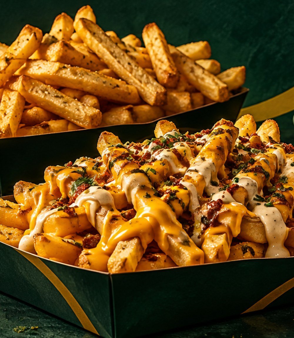 Loaded Fries