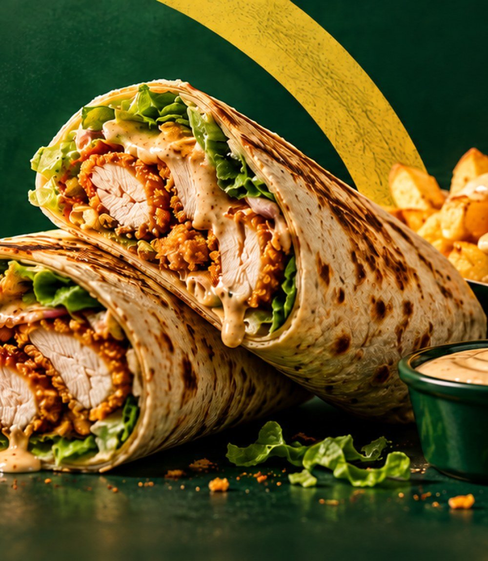Wraps
